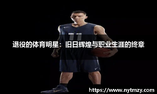 退役的体育明星：旧日辉煌与职业生涯的终章